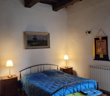 Capranica Apartment | La Casa di Marco, appartamento 120mq senza scale nel centro storico
