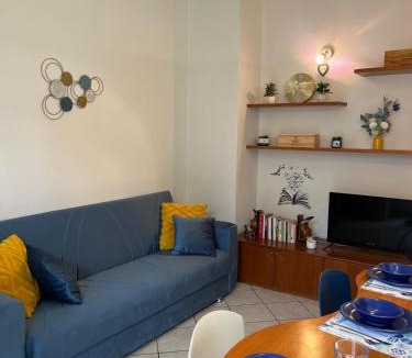 San Donato Apartment | La Casa di Mati