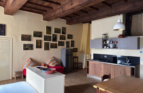 Carbognano Apartment | La Casa di Mina