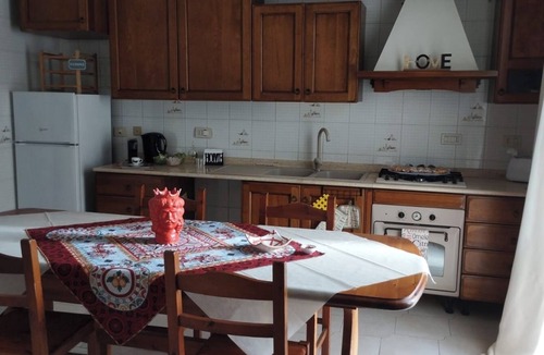 Palermo Apartment | La casa di Nana in centro