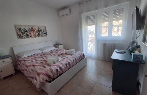 Zona XIX Casal Morena Apartment | La casa di Nina Metro A e Aeroporto