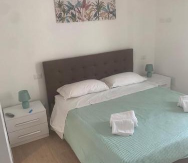 Santa Lucia Apartment | la casa di paola
