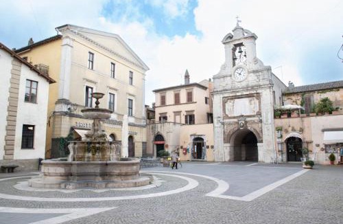 Sutri Bed & Breakfast | La Casa di Pepe