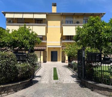 Lake Bracciano Apartment | La Casa di Piuma