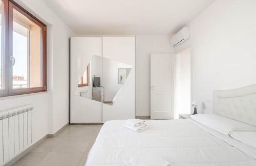 Zona XIX Casal Morena Apartment | la casa di valeria con piscina