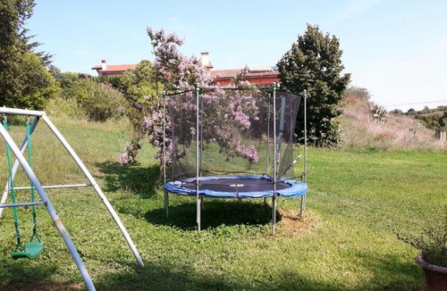 Lake Bracciano Bed & Breakfast | La casa fiorita