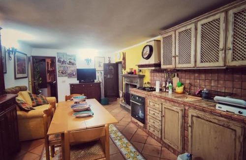 San Gregorio da Sassola Apartment | La casa nel Borgo
