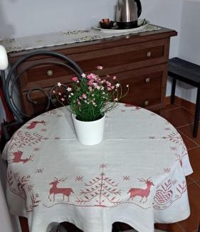 Sant'Agata de'Goti Apartment | La Casa nel Borgo