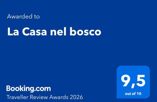Scandiano House | La Casa nel bosco