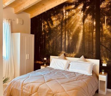 Scandiano House | La Casa nel bosco