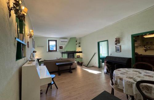 Castelnuovo di Porto Apartment | La casa nel borgo