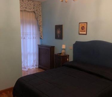 Fiuggi Apartment | La Casa nella Pineta