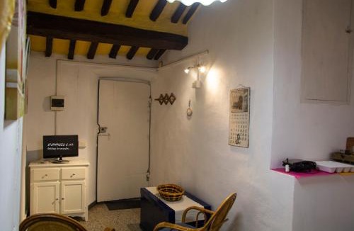 Campiglia Marittima House | La casa per il teatro