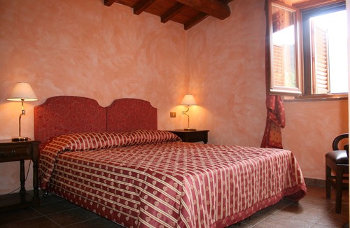 Ficulle House | La Casella