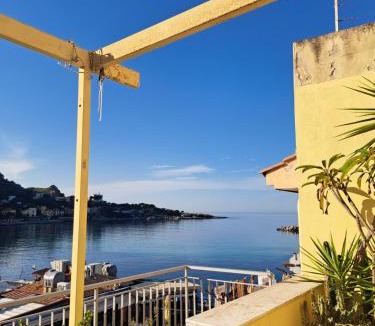 Sferracavallo House | La casetta al mare