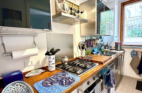Quercianella Apartment | La Casetta al Mare- Quercianella