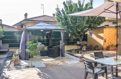 Grottaferrata Apartment | La Casetta - An Oasis of Relaxation and Tranquility in Grottaferrata