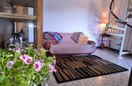 Sorano Apartment | La casetta del masso
