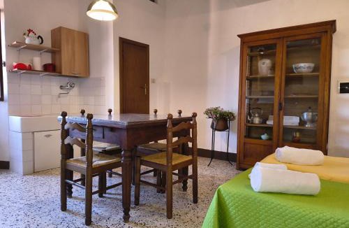 Sorano Apartment | La casetta del masso