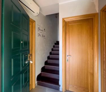 Grottaferrata House | La casetta del Tuscolo -Secret rooms-