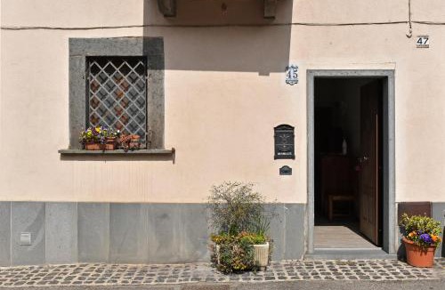 Bagnoregio House | La Casetta Della Nonna