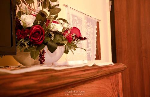 Bagnoregio House | La Casetta Della Nonna