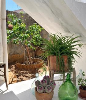 Melissano House | La casetta di Arianna