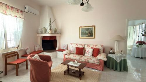 Melissano House | La casetta di Arianna