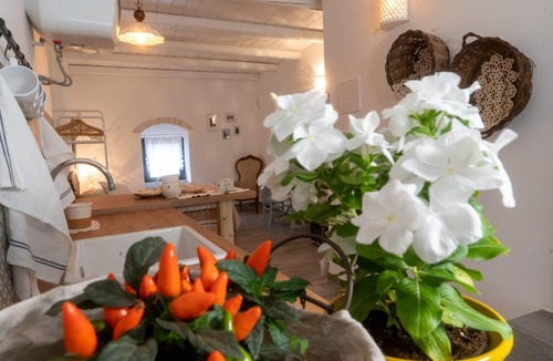 Castellana Grotte Apartment | La Casetta di Erasmina