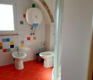 Pomarico Apartment | La casetta