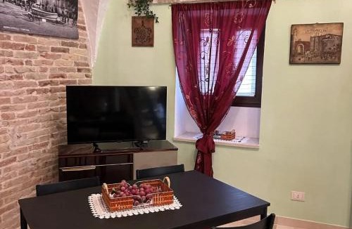 Serracapriola House | La casetta