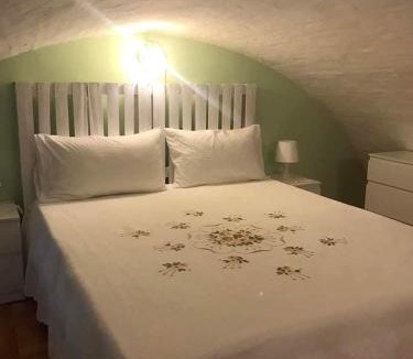 Serracapriola House | La casetta