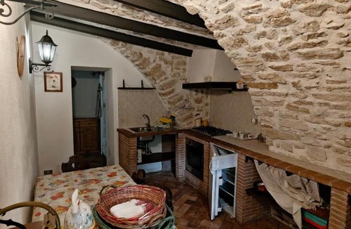 Alfedena Apartment | La Casetta nel Borgo fra Roccaraso e Natura