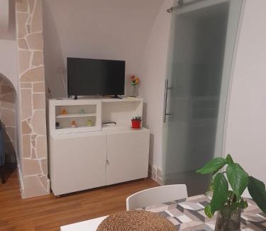 Gioia del Colle House | La casetta nel cuore di Sciò