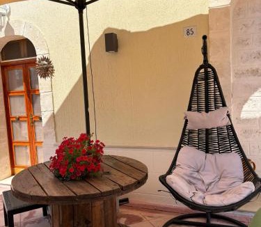 Macchia di Monte Villa | La Casetta Rustica