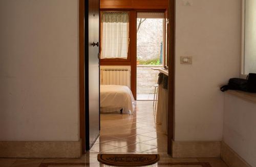 Quartiere XXVII Primavalle Apartment | La Casetta tiny house in Rome