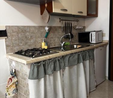 Quartiere XXVII Primavalle Apartment | La Casetta tiny house in Rome