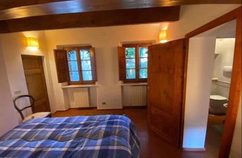 San Casciano dei Bagni House | La Casina del Portento