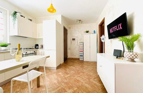 Poggio Apartment | [La Casina Del Colle] Confort,Centrale,P. Gratuito.