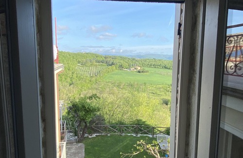 Collelungo House | La Casina del Vicolo