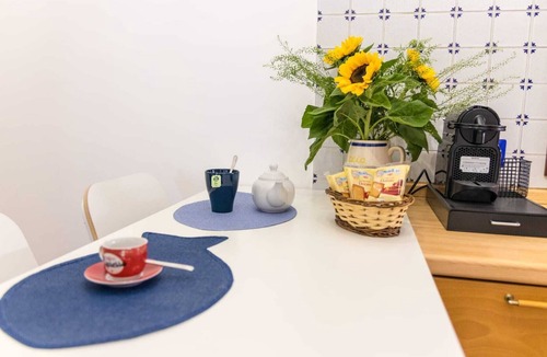 Trani Apartment | La Casina di Luna - Blue Apartment