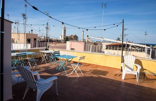 Trani Apartment | La Casina di Luna - Blue Apartment