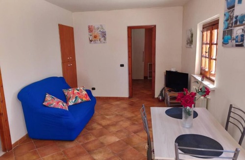 Tor San Lorenzo House | La Casina, just a short walk from the sea