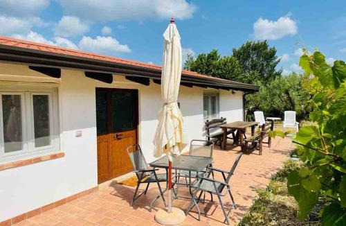 Castelnuovo Cilento House | La Casina Nel Frutteto