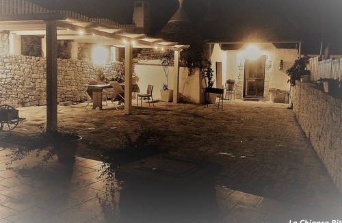 Martina Franca House | La Chianca Ritrovata - Trulli in the Itria valley