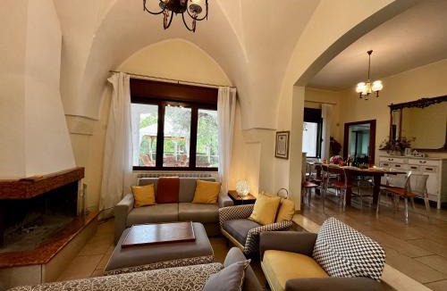 San Vito dei Normanni Villa | La Chiantata - Abbasciu