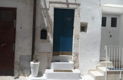 Ostuni House | La chiave di Philoxenia
