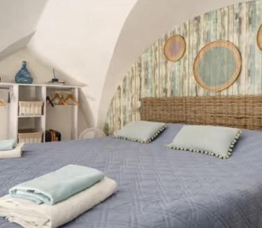 Ostuni House | La chiave di Philoxenia
