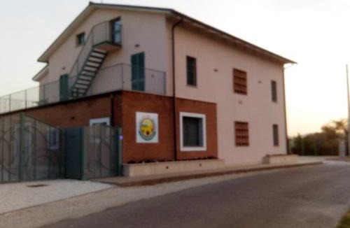 Montecastrilli House | La Collina del Girasole