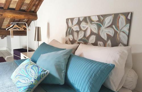 Lake Bracciano Apartment | La Colombaia Nel Castello